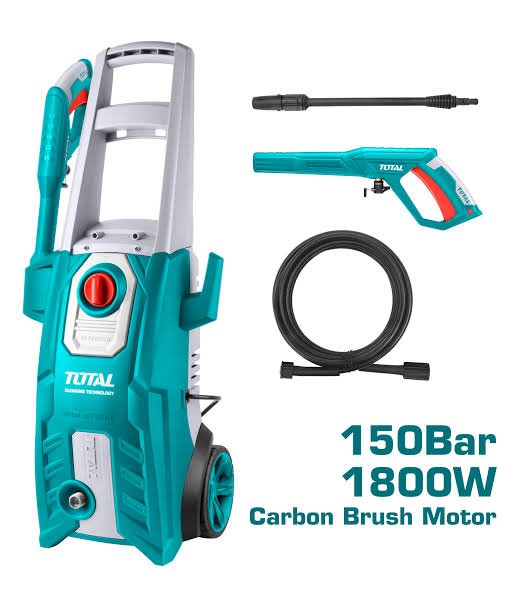 TGT11356PRESSURE WASHER  |  Company: Total  |  Origin: China
