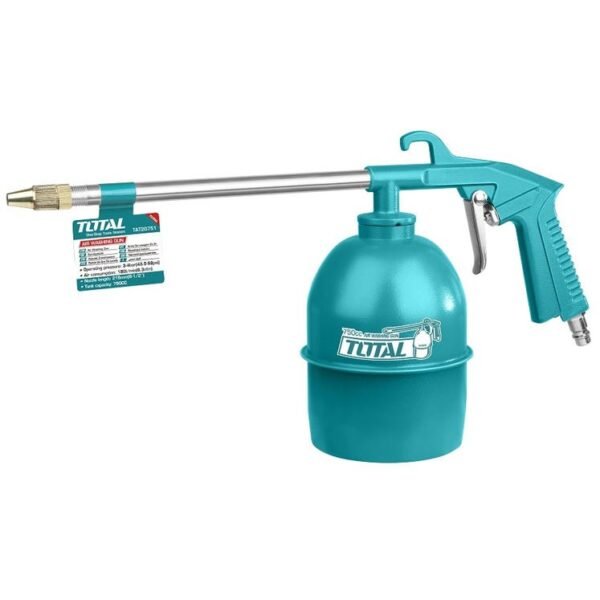 Air washing gun TAT20751 |  Company: Total  |  Origin: China