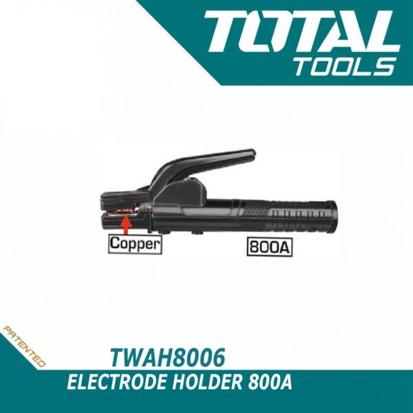 Total Electric Holder 800A