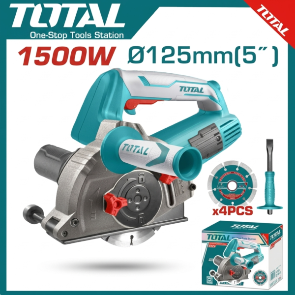 Wall chaser 1" TWLC1256 | Company: Total | Origin: China