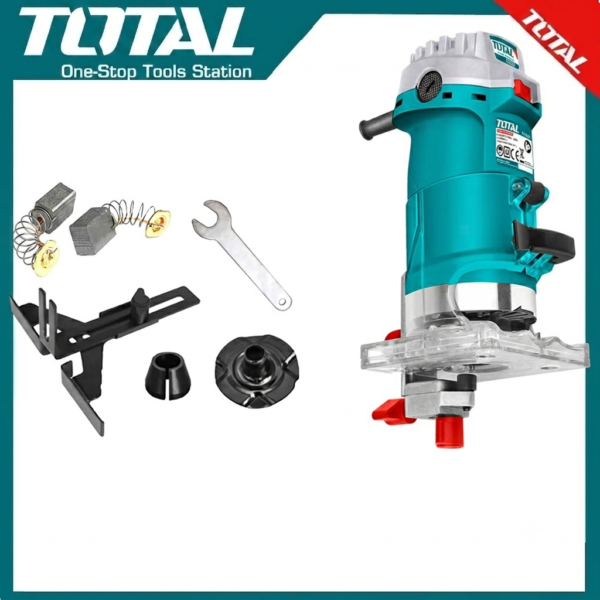 Trimmer 6mm TLT5001  |  Company: Total  |  Origin: China