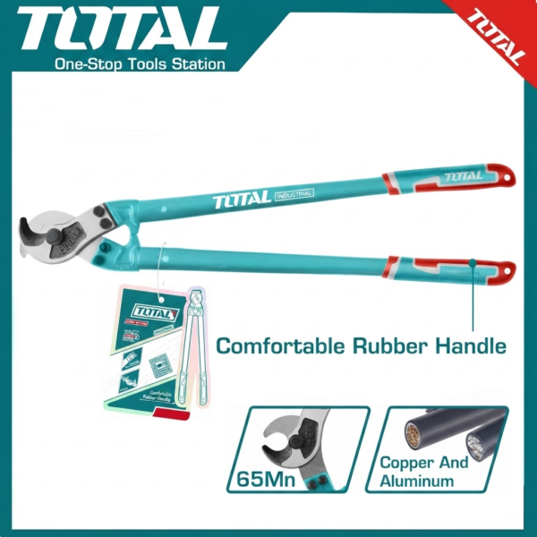 Cable cutter 24" THT115242 |  Company: Total  |  Origin: China