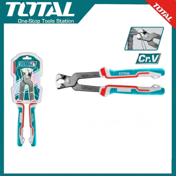 Rabbet pliers 9" THT2891 |  Company: Total  |  Origin: China