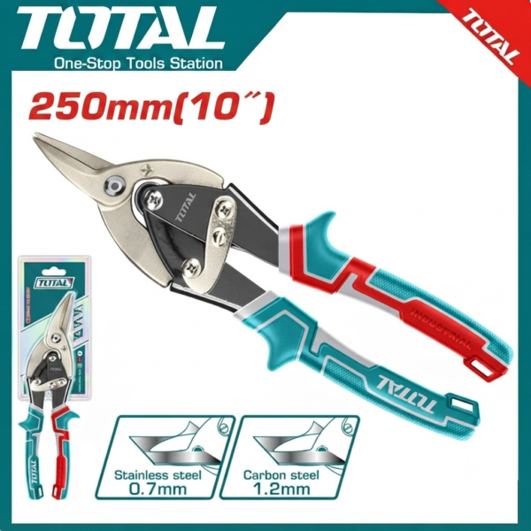 Aviation snip 10" THT521106 | Company: Total | Origin: China
