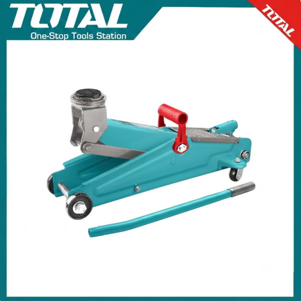 Hydraulic floor jack 2Ton THT10821 |  Company: Total  |  Origin: China
