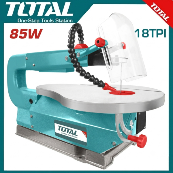 Scroll saw 410mm TS88501 |  Company: Total | Origin: China