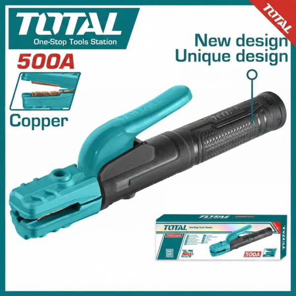 Electrode holder 500A TWAH5006 |  Company: Total  |  Origin: China
