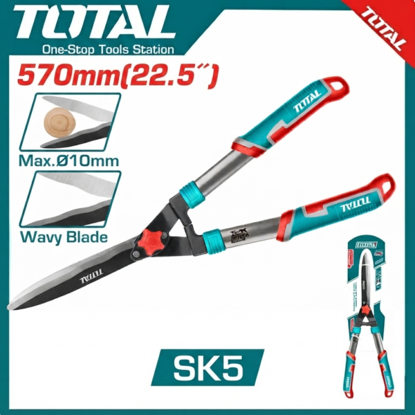 Hedge shear 22-7/8" THT1516301 | Company: Total | Origin: China