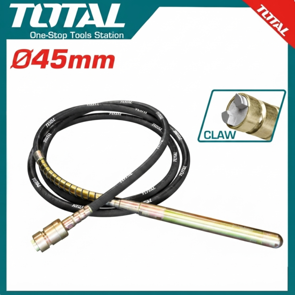 Vibrator poker TPVP1451  |  Company: Total  |  Origin: China