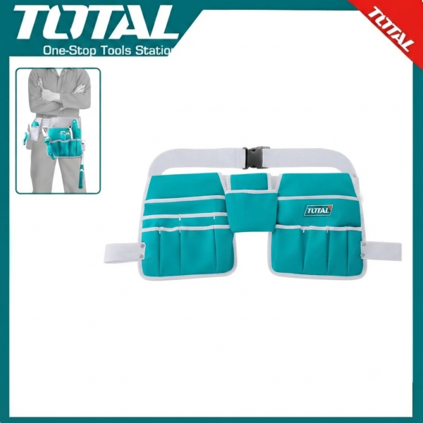 Tools pouch with belt THT16P2031 | Company: Total | Origin: China