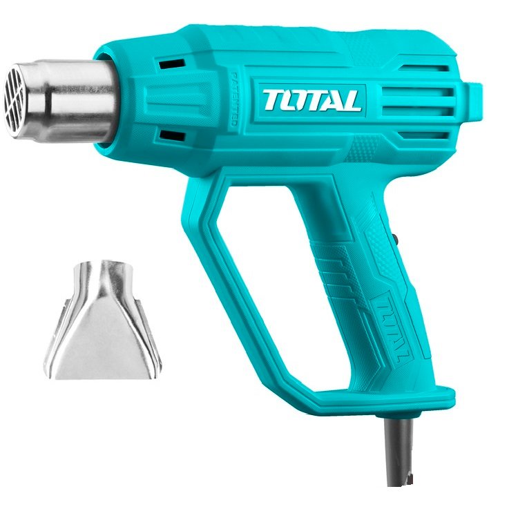 The Complete History of the Heat Gun