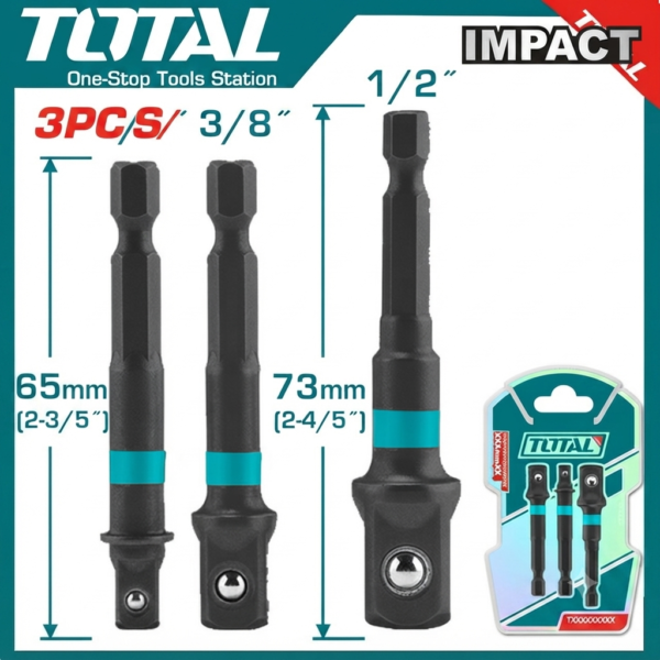 Socket adaptor TAC273651 | Company: Total | Origin: China