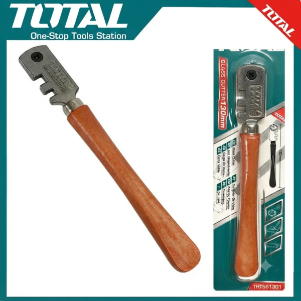 Glass cutter THT561301  | Company: Total | Origin: China