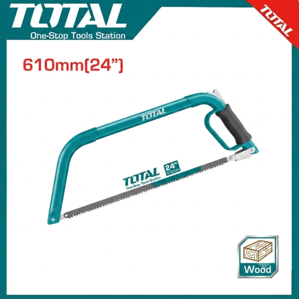 Bow Saw 24" THT59241 | Company: Total | Origin: China