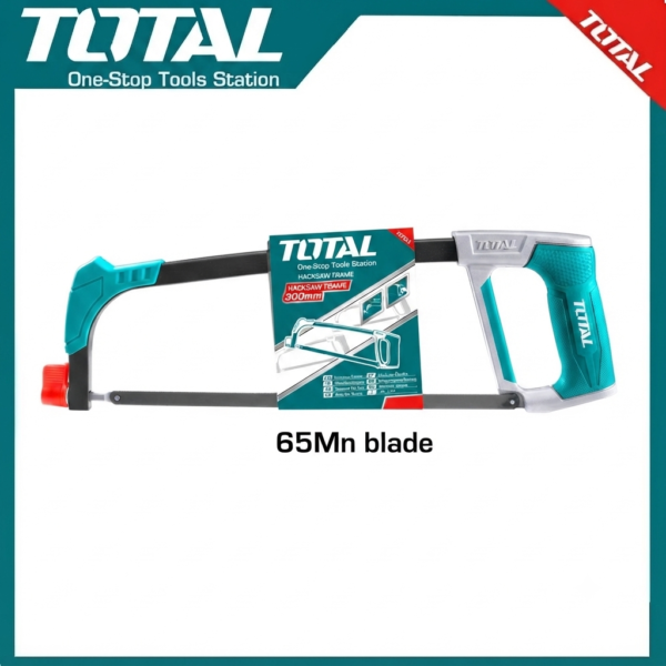 Hacksaw Frame 12" THT541026 | Company: Total | Origin: China