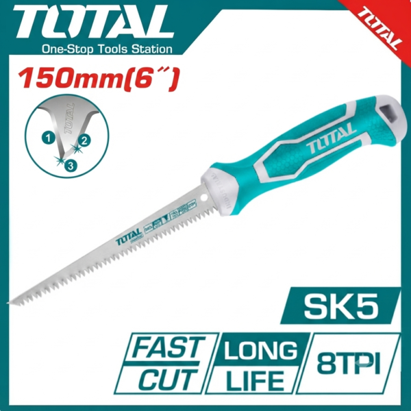 Wall Board Saw 6" THWBSW66 | Company: Total | Origin: China