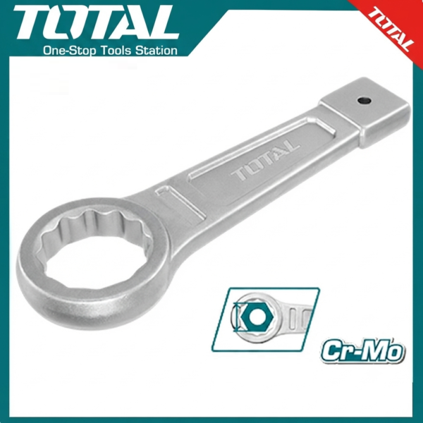 Ring Slogging  Wrench 32mm THT104032 | Company: Total | Origin: China