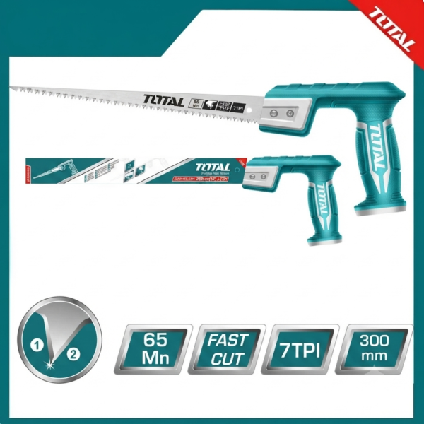 Compass saw 12" THCS30026 | Company: Total | Origin: China