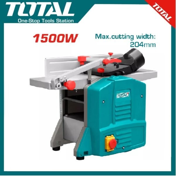 Jointer & Planer TJPR15001 | Company: Total | Origin: China