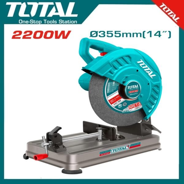 Cut off saw 14" TS223558 | Company: Total | Origin: China