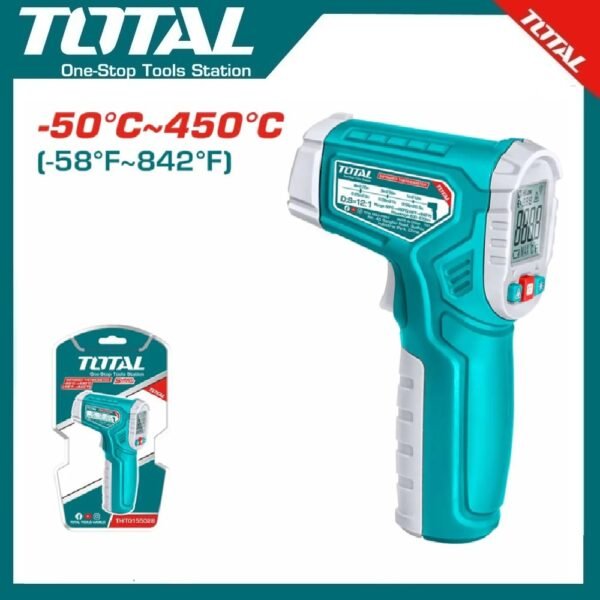Infrared Thermometer THIT0155028 | Company: Total | Origin: China