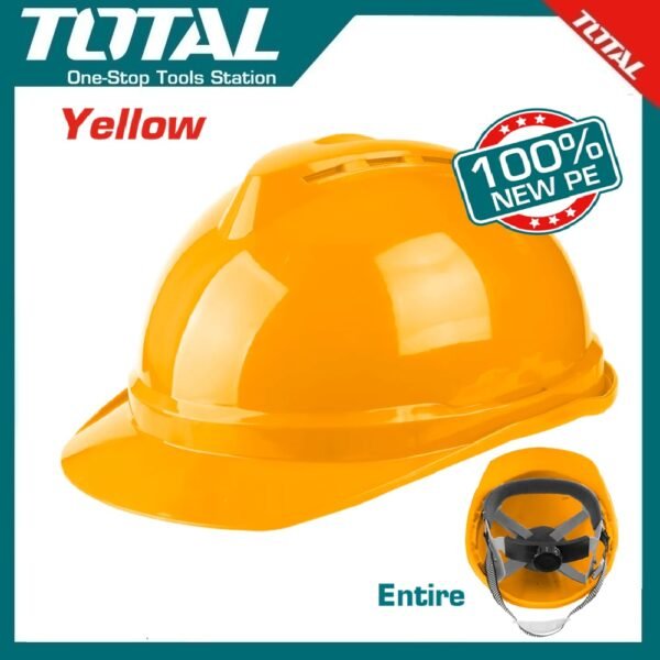 Safety Helmet TSP2603 | Company: Total | Origin: China