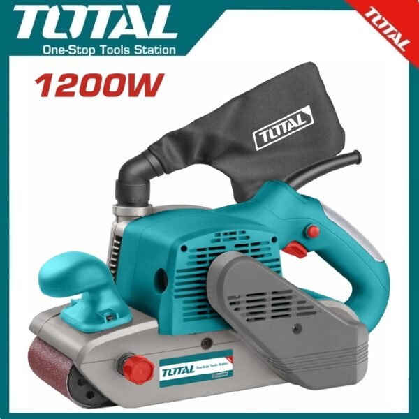 Belt Sander 610mmx100mm TBS12001 | Company: Total | Origin: China