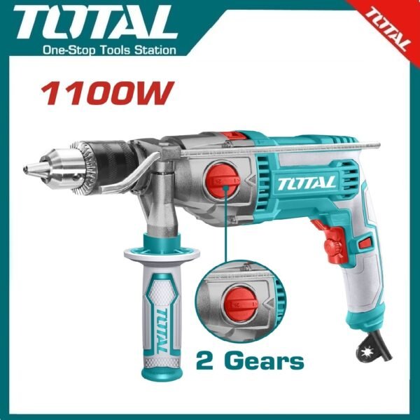 Impact drill 16mm TG211166 | Company: Total | Origin: China