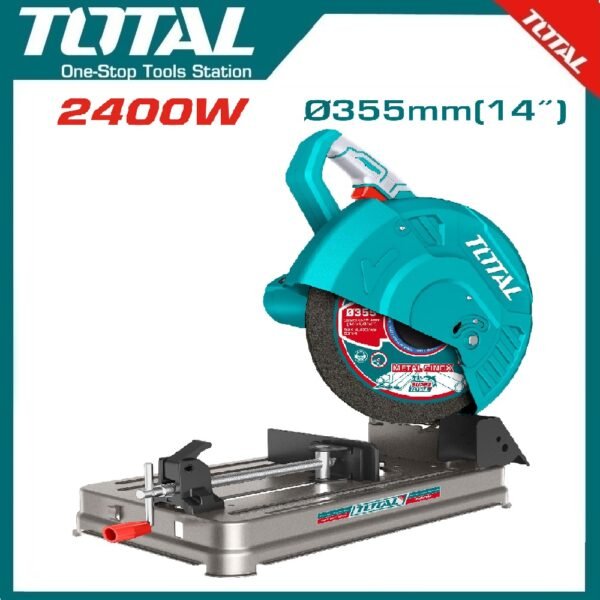 Cut Off Saw 14" TS9243558 | Company: Total | Origin: China