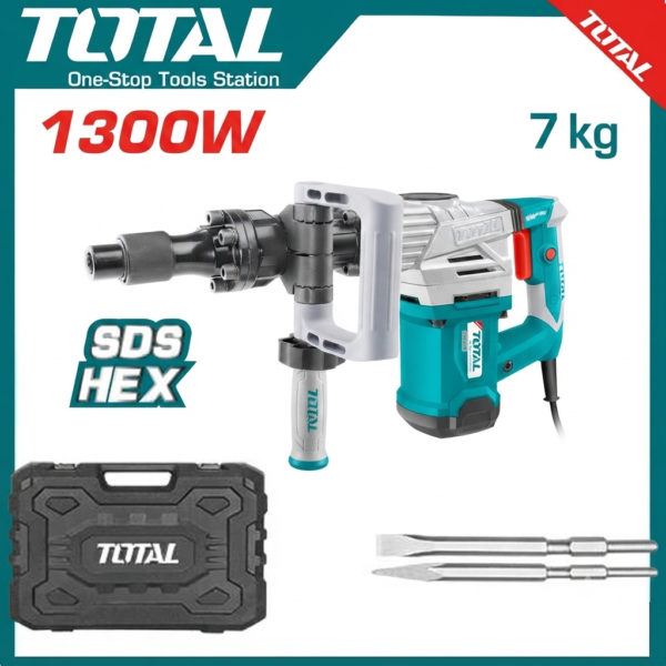 Demolition breaker 1300W TH213006  | Company: Total | Origin: China