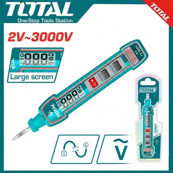 Test Pencil THTS33001 | Company: Total | Origin: China