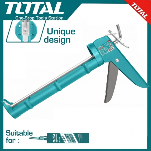 Caulking gun THT21809  | Company: Total | Origin: China