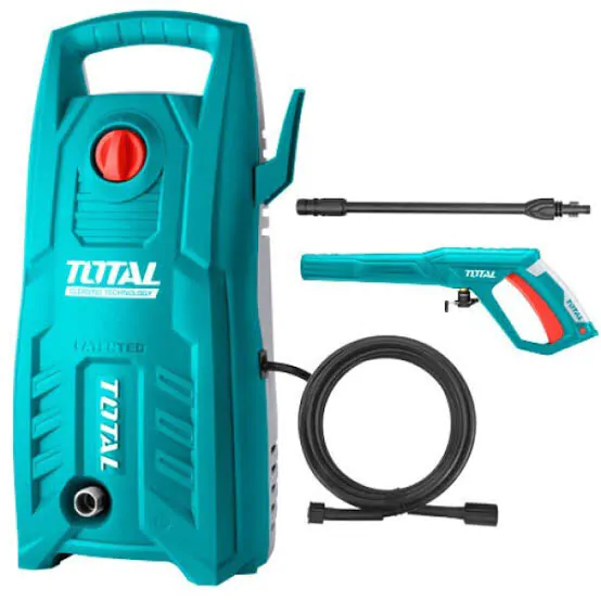 TGT11316PRESSURE WASHER  |  Company: Total  |  Origin: China