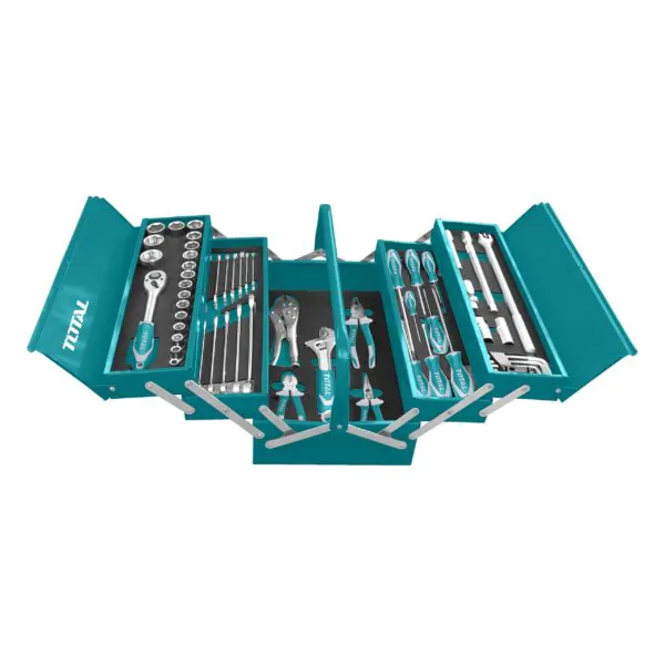 THTCS12591TOOL CHEST SET  |  Company: Total  |  Origin: China