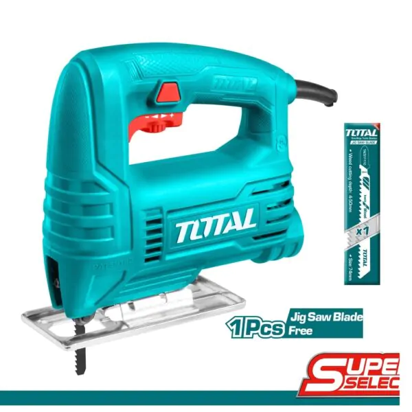 Jigsaw 55mm TS2045565 | Company: Total | Origin: China