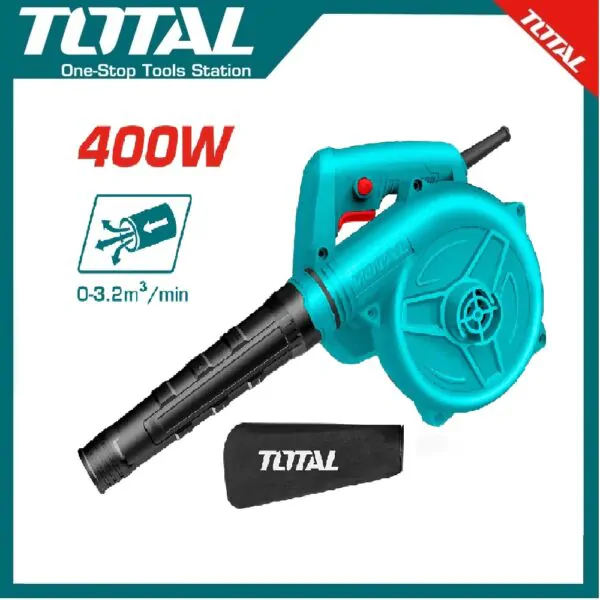Air Blower 400W TB4036 | Company: Total | Origin: China