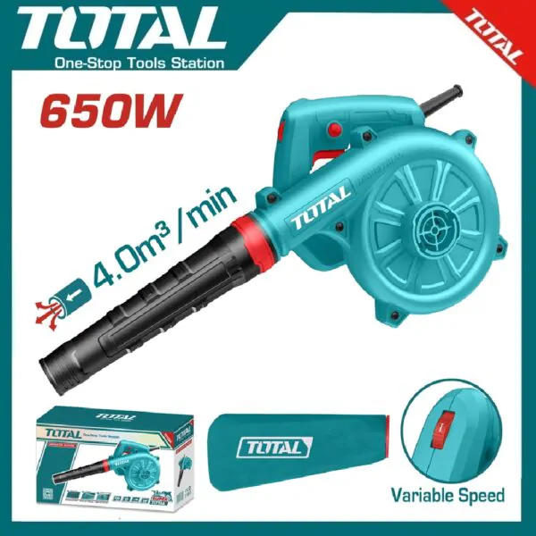 Air blower 600W TB6036 | Company: Total | Origin: China